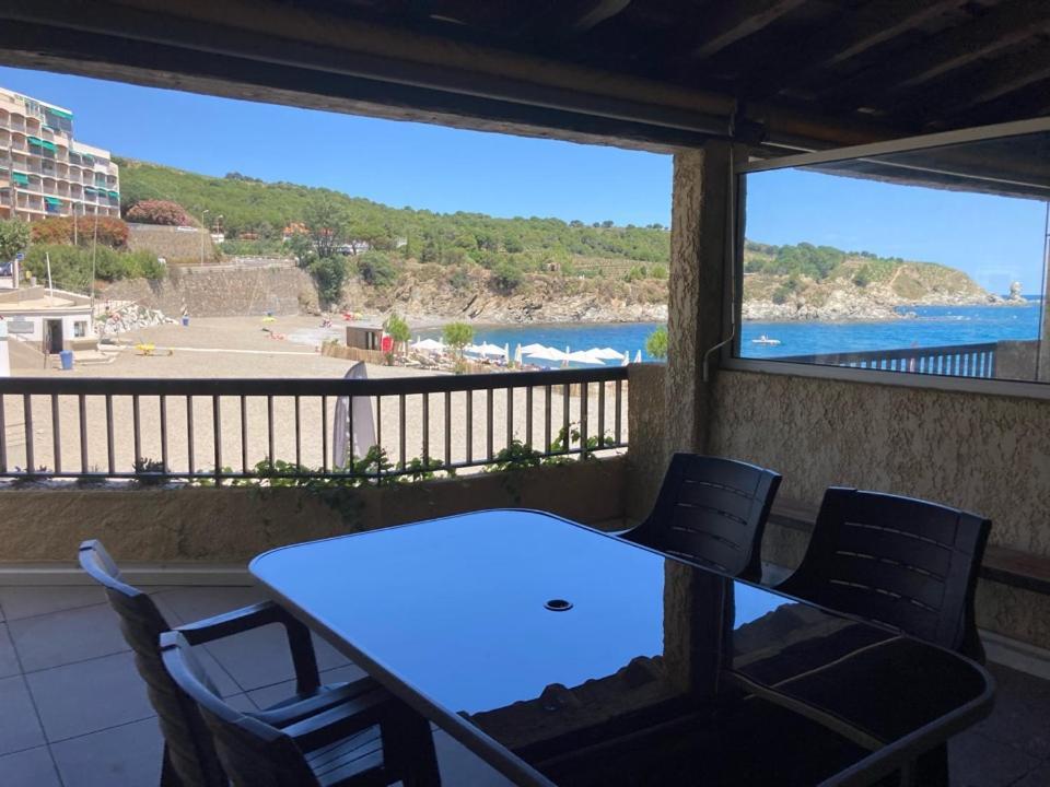 Les Pieds Dand L'Eau Apartman Banyuls-sur-Mer Kültér fotó