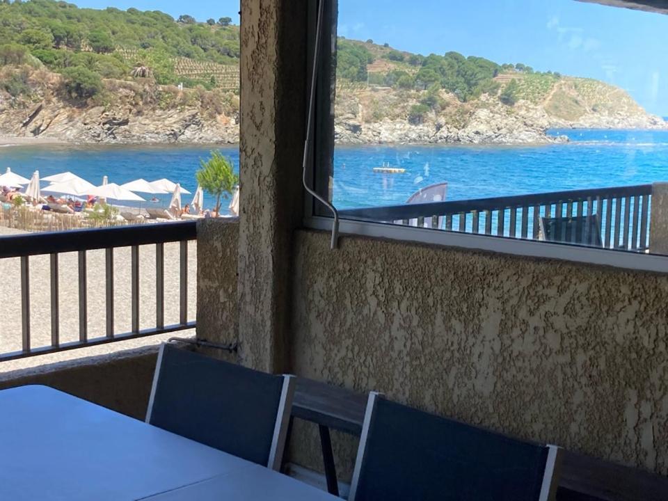Les Pieds Dand L'Eau Apartman Banyuls-sur-Mer Kültér fotó